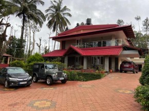 Chilumey Estate Stay, Somwarpet